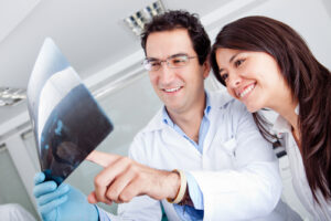 dental xray apicoectomy